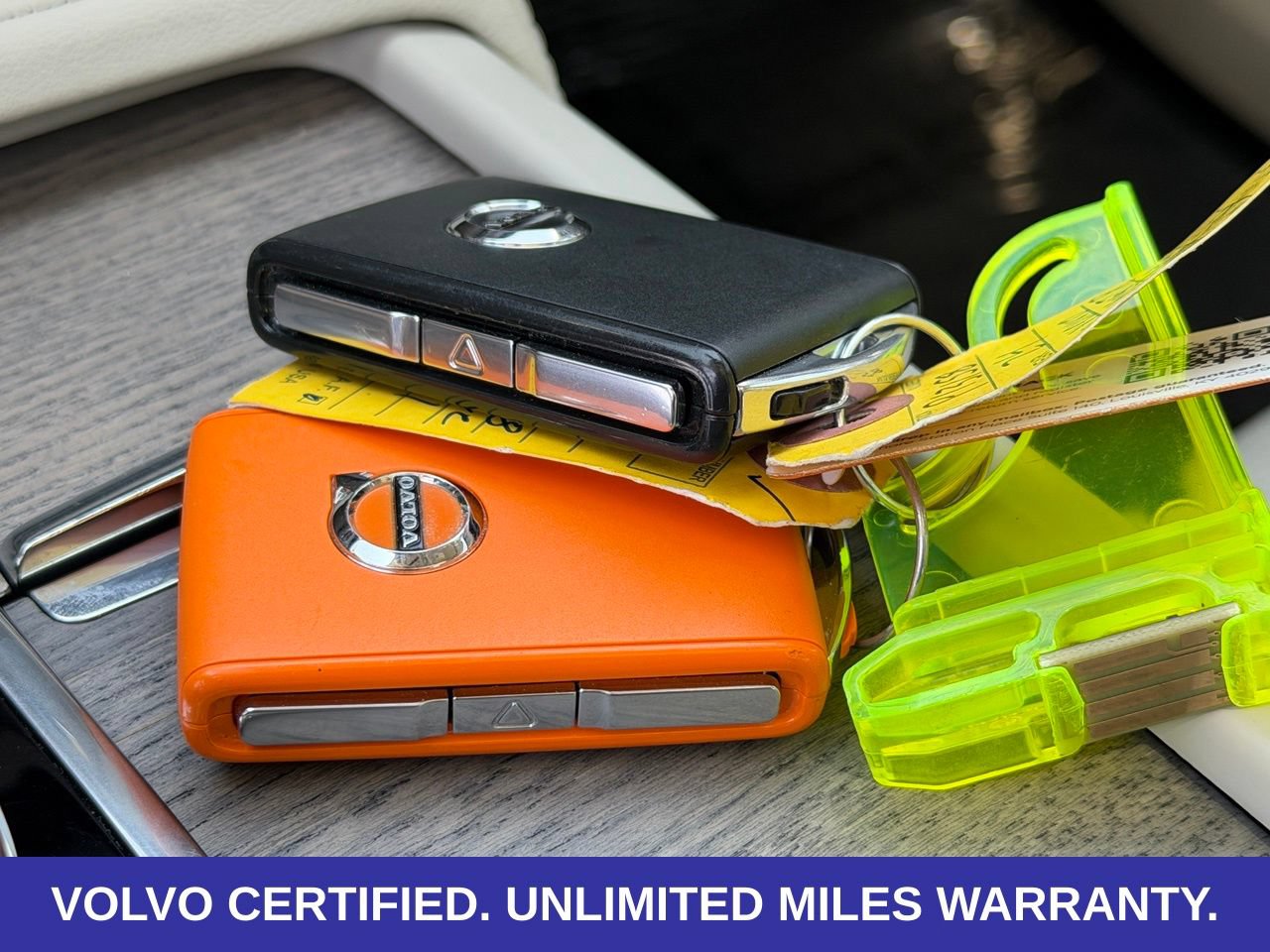 Certified 2024 Volvo XC90 T8 Ultimate AWD/4WD image 38