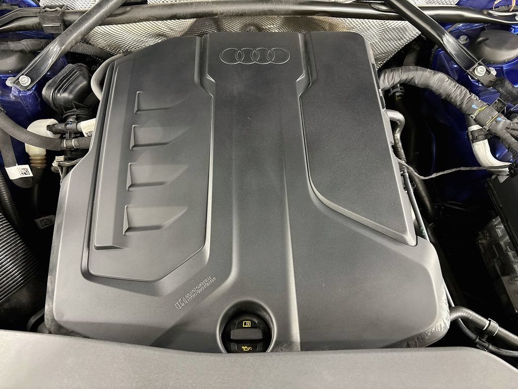 Used 2025 Audi Q5 Premium Plus w/ Premium Plus AWD/4WD image 25