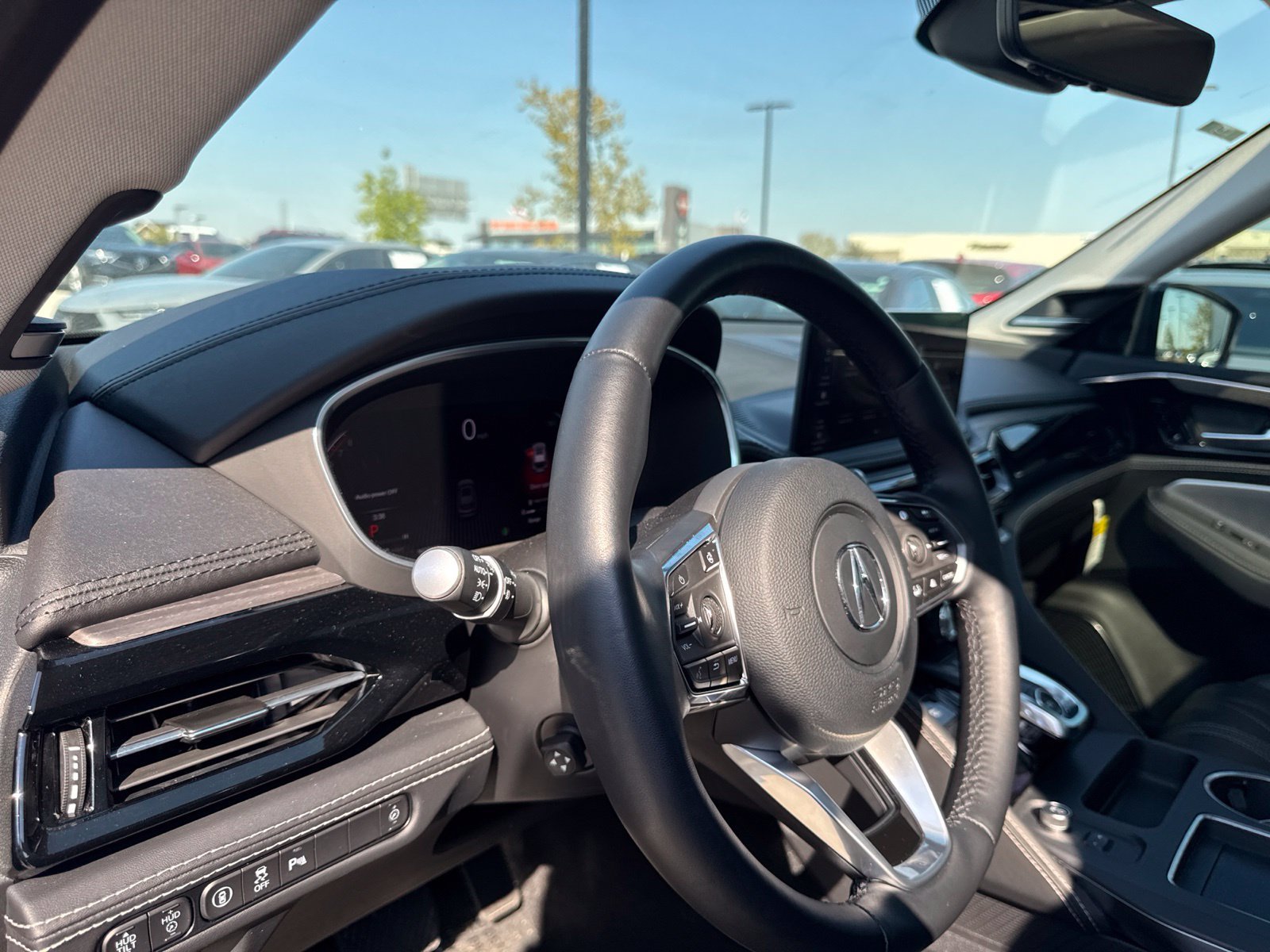 Used 2026 Acura MDX w/ Advance Package AWD/4WD image 11