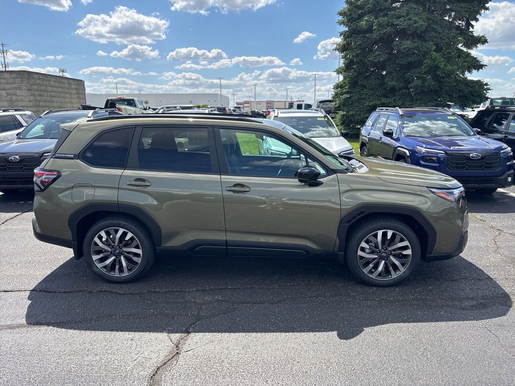 New 2026 Subaru Forester Touring AWD/4WD image 2
