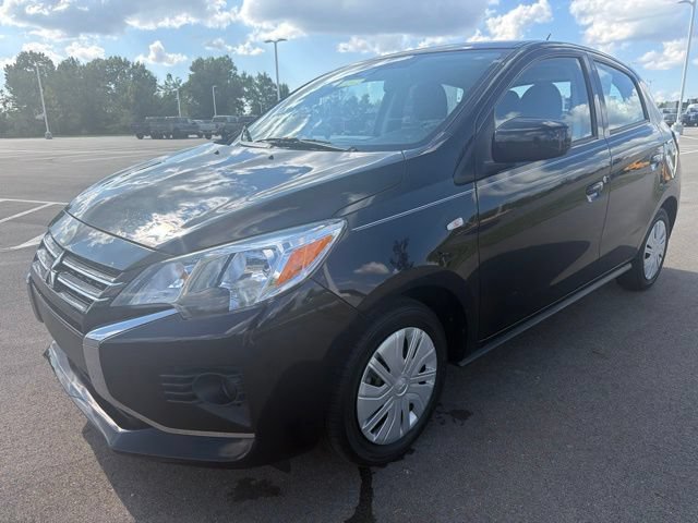 Used 2024 Mitsubishi Mirage ES FWD image 2