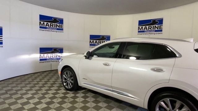 Used 2023 Buick Envision Avenir image 8