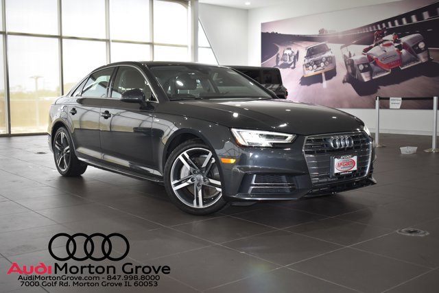 Used 2017 Audi A4 2.0T Premium Plus w/ Premium Plus Package AWD/4WD image 1