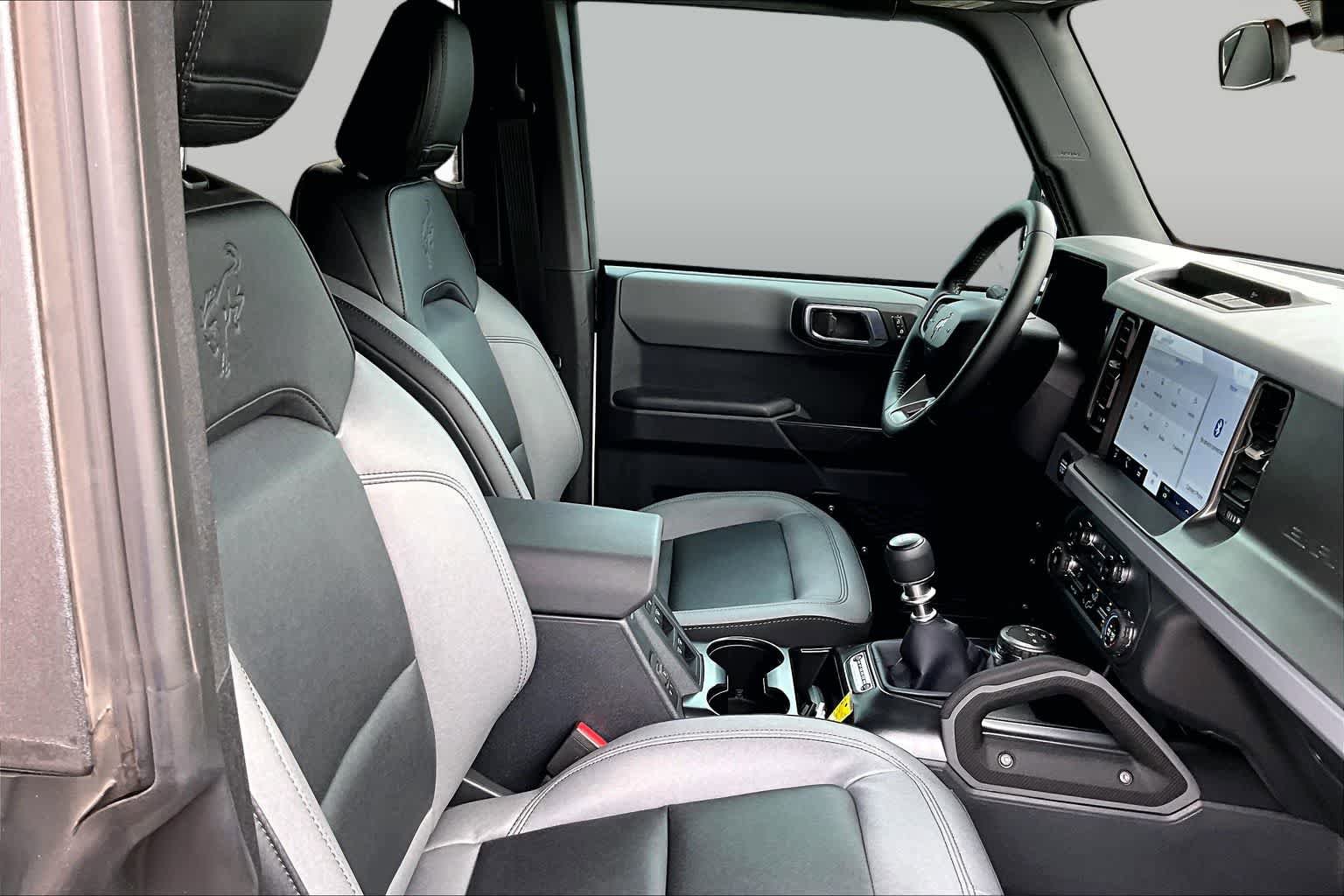 Certified 2024 Ford Bronco Big Bend AWD/4WD image 9