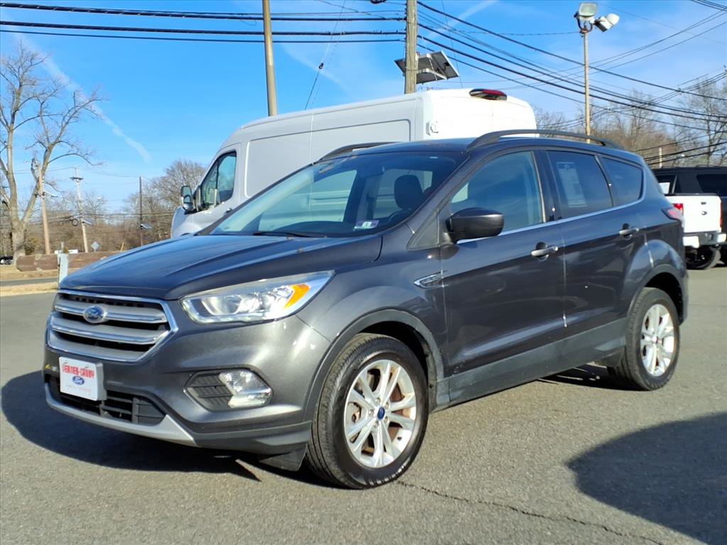 Used 2018 Ford Escape SEL image 3