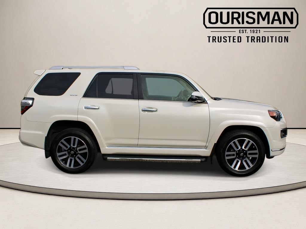 Used 2023 Toyota 4Runner Limited AWD/4WD image 10