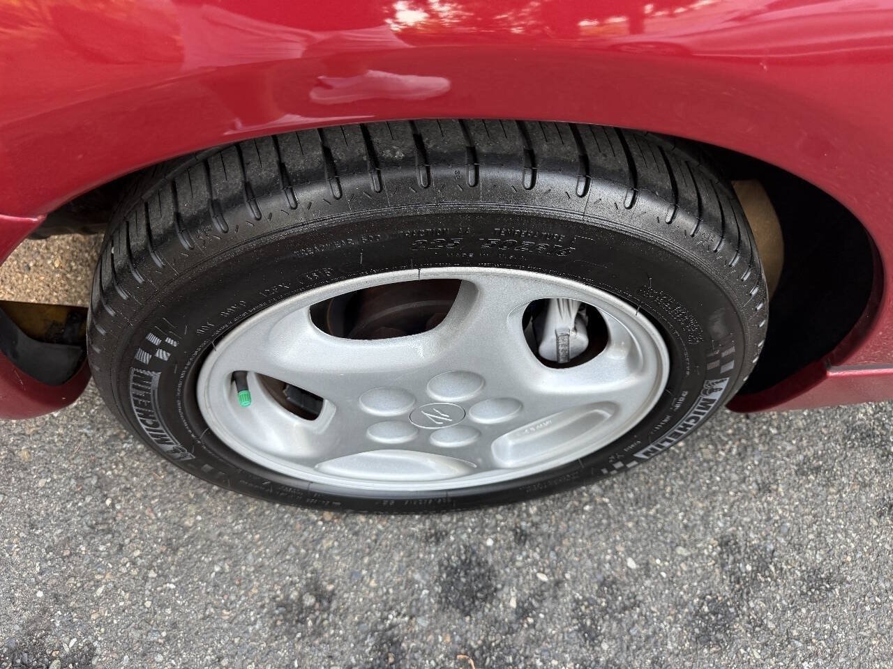 Used 1993 Nissan 300ZX Convertible RWD image 12