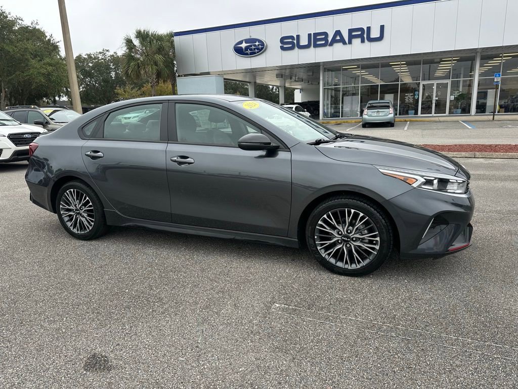 Used 2024 Kia Forte GT-Line
