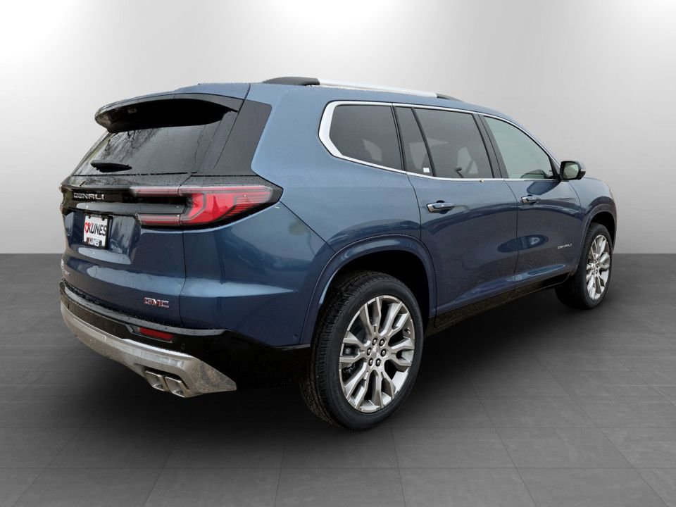 New 2026 GMC Acadia Denali image 6