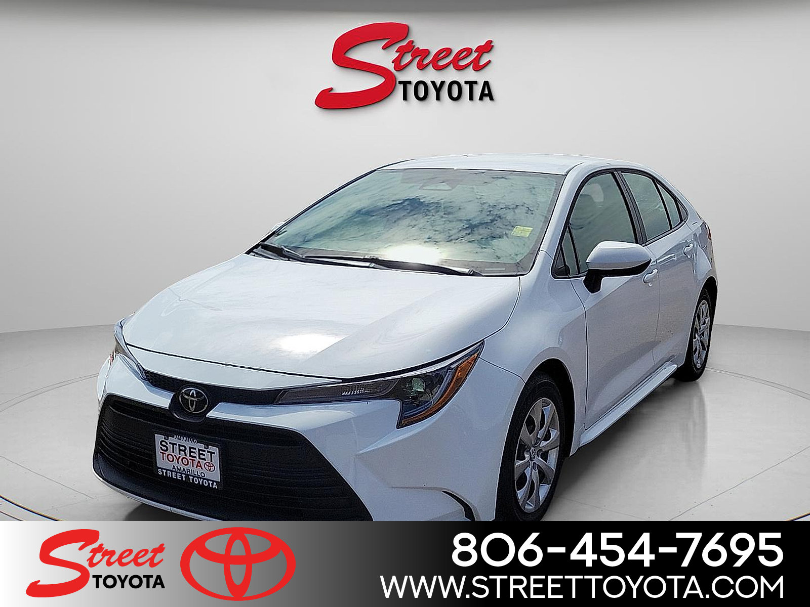 Certified 2026 Toyota Corolla LE