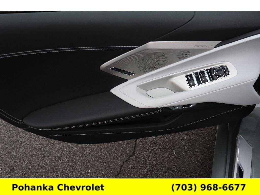 Certified 2022 Chevrolet Corvette Stingray Preferred Conv w/ 2LT image 20