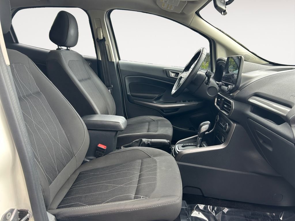 Used 2020 Ford EcoSport SE FWD image 25