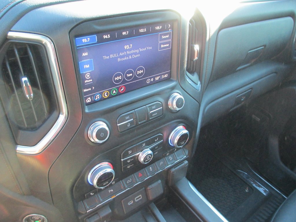 Used 2022 GMC Sierra 2500 AT4 w/ AT4 Preferred Package image 31