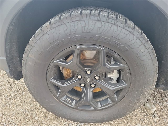 Used 2022 Ford Explorer Timberline image 9