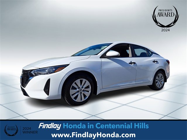 Used 2024 Nissan Sentra S image 1