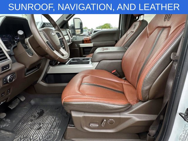 Used 2022 Ford F250 King Ranch AWD/4WD image 19