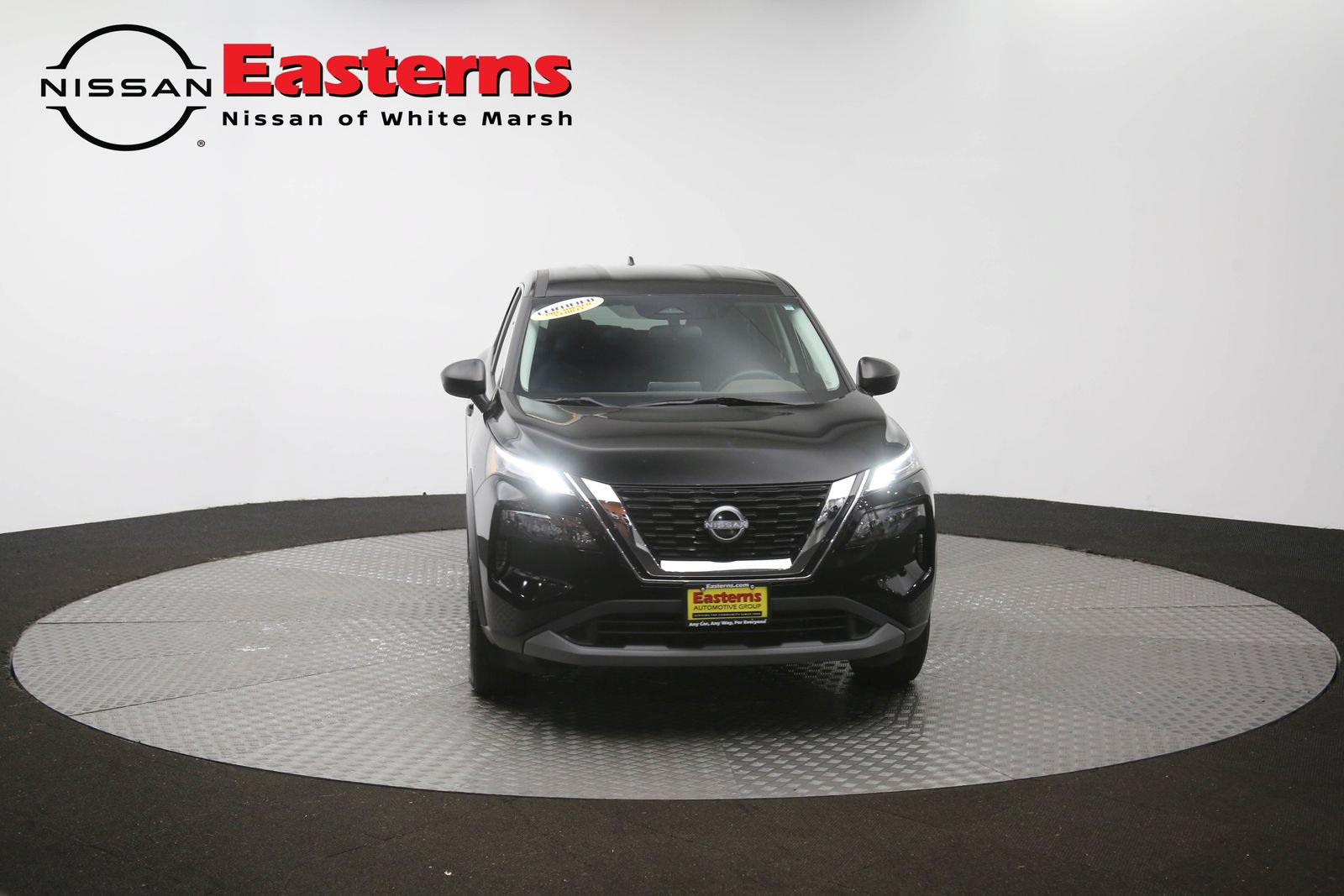 Used 2023 Nissan Rogue S AWD/4WD image 50