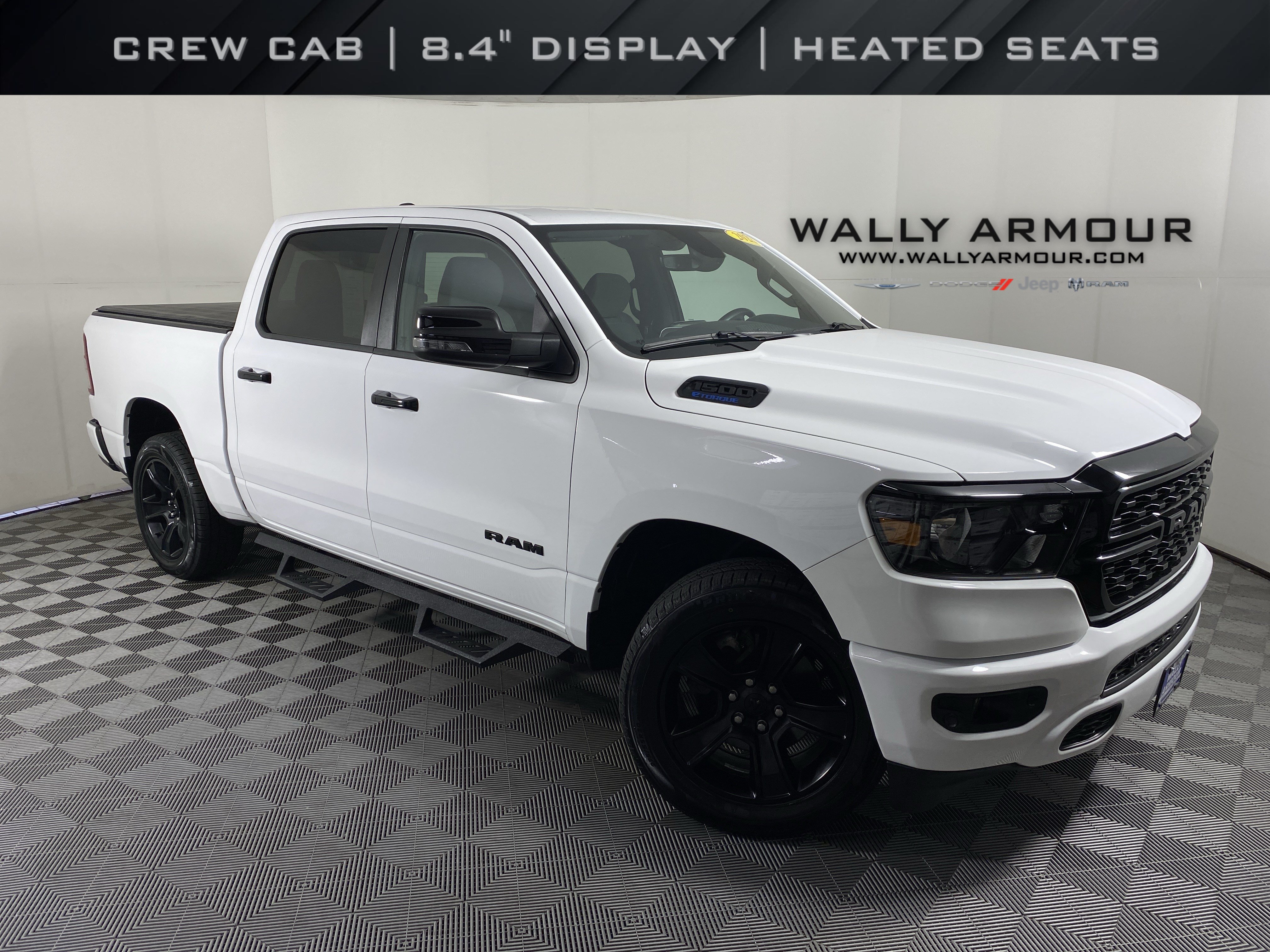 Used 2023 RAM 1500 Big Horn