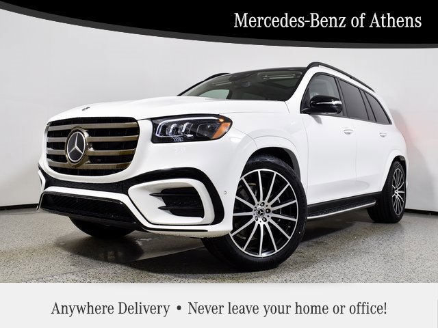 New 2026 Mercedes-Benz GLS 450 4MATIC image 1