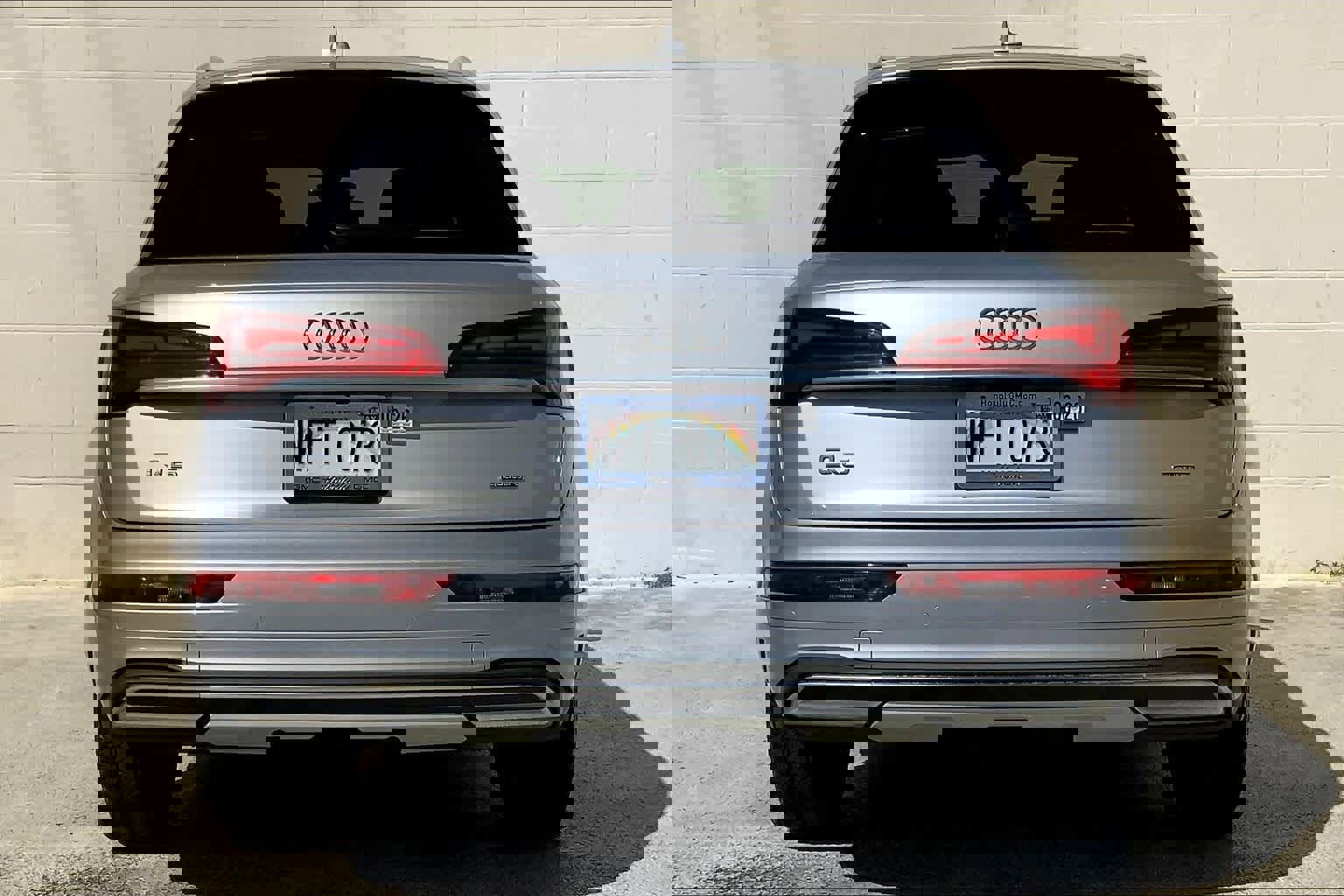 Used 2022 Audi Q5 2.0T Premium Plus w/ Premium Plus Package image 6