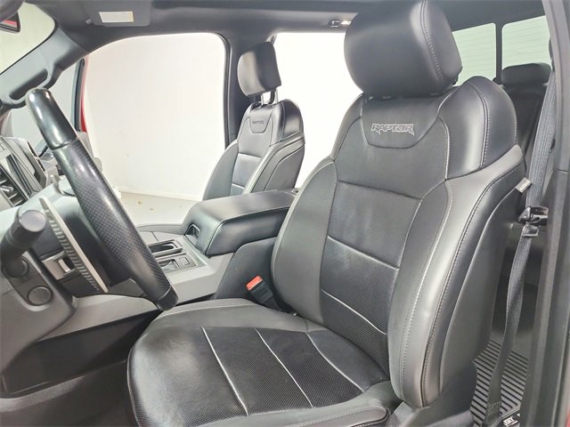Used 2019 Ford F150 Raptor w/ Equipment Group 802A Luxury image 19
