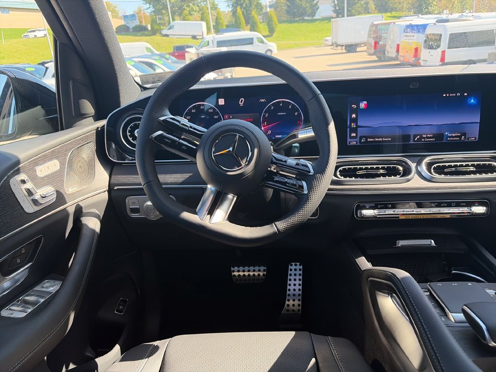 New 2027 Mercedes-Benz GLE 350 4MATIC image 13