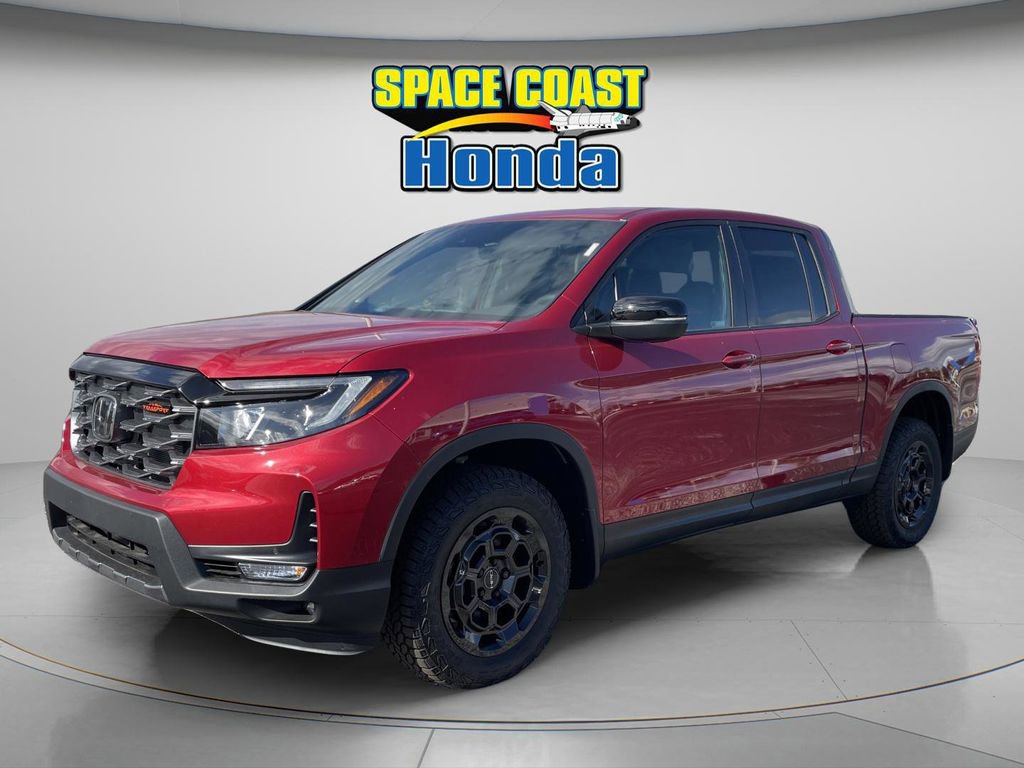 New 2026 Honda Ridgeline TrailSport+ image 3