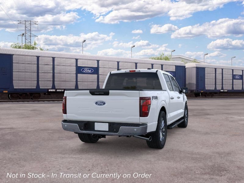 New 2026 Ford F150 XLT w/ XLT Chrome Appearance Package AWD/4WD image 8