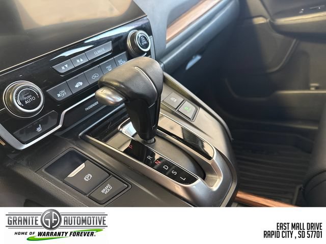 Used 2021 Honda CR-V Touring image 26