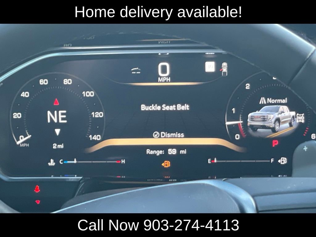 New 2026 GMC Sierra 1500 SLT image 15