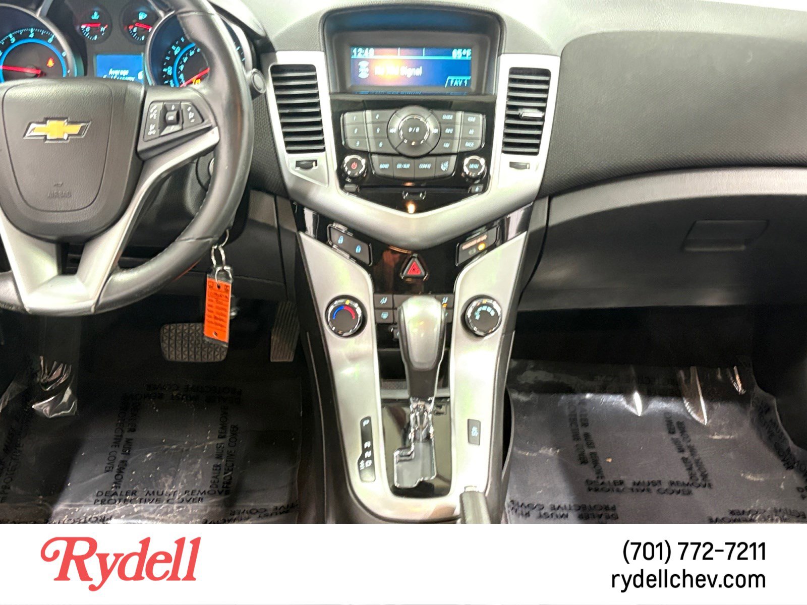 Used 2011 Chevrolet Cruze LT FWD image 15