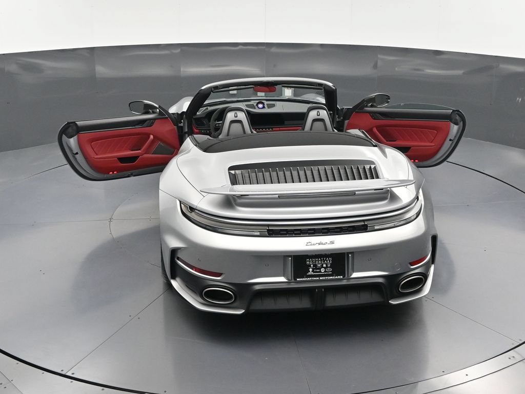 Used 2026 Porsche 911 Turbo S AWD/4WD image 35