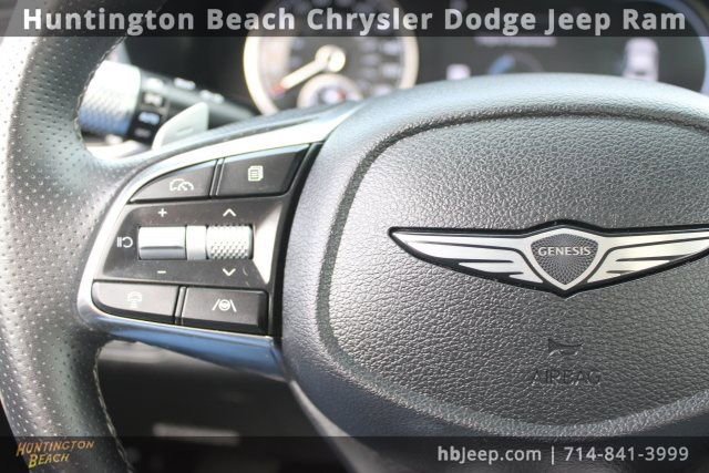 Used 2025 Genesis G70 2.5T image 20