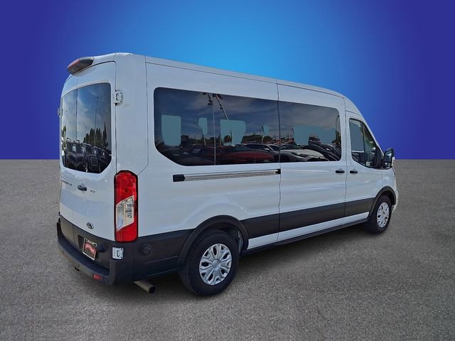 Used 2024 Ford Transit 350 XLT image 5