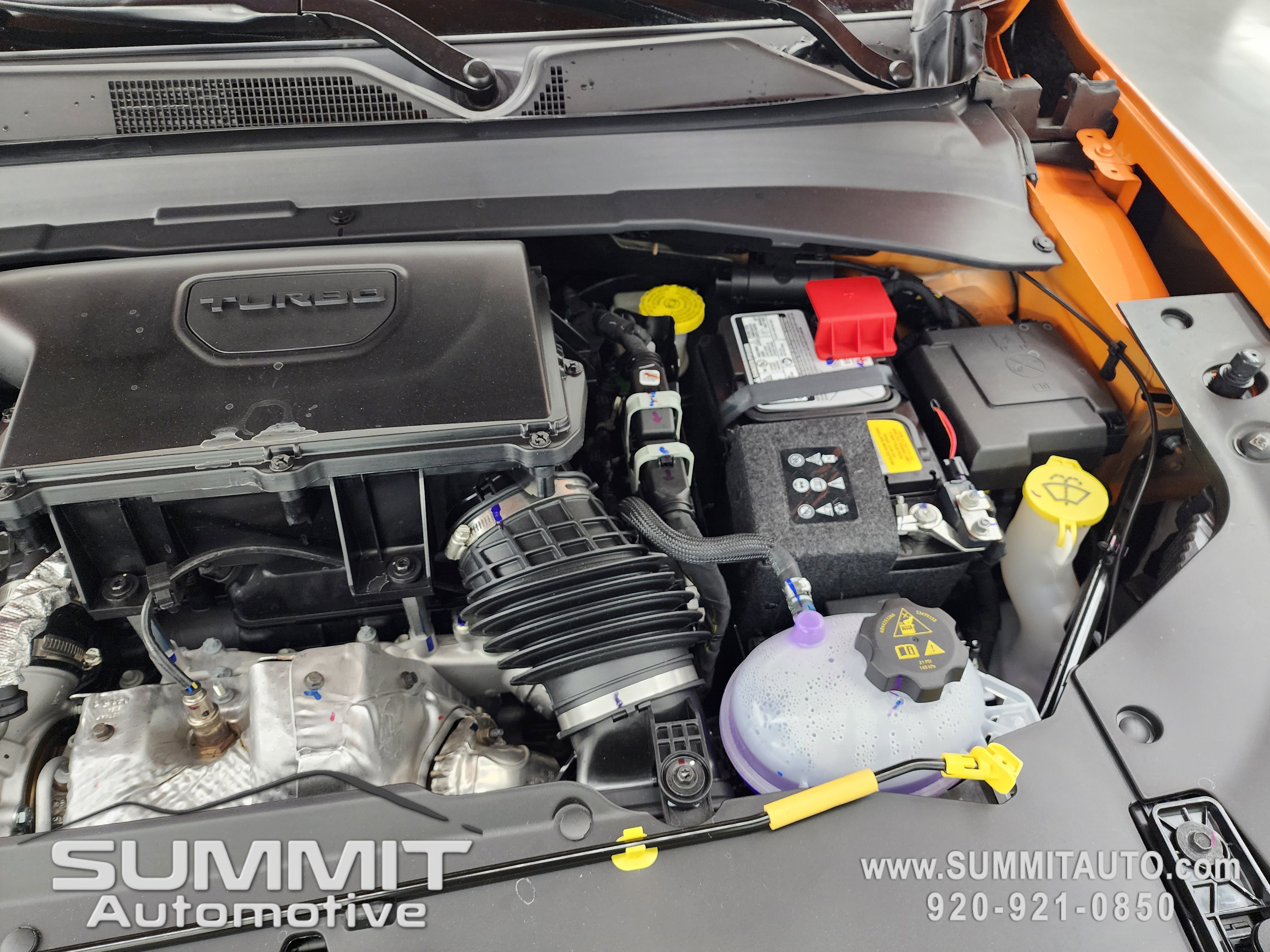 New 2026 Jeep Compass Latitude image 17