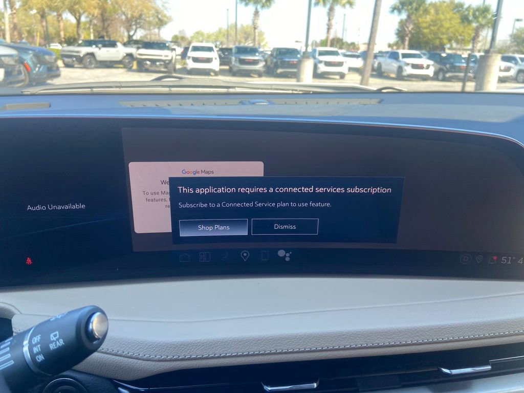 Certified 2025 Cadillac XT4 Premium Luxury FWD image 24