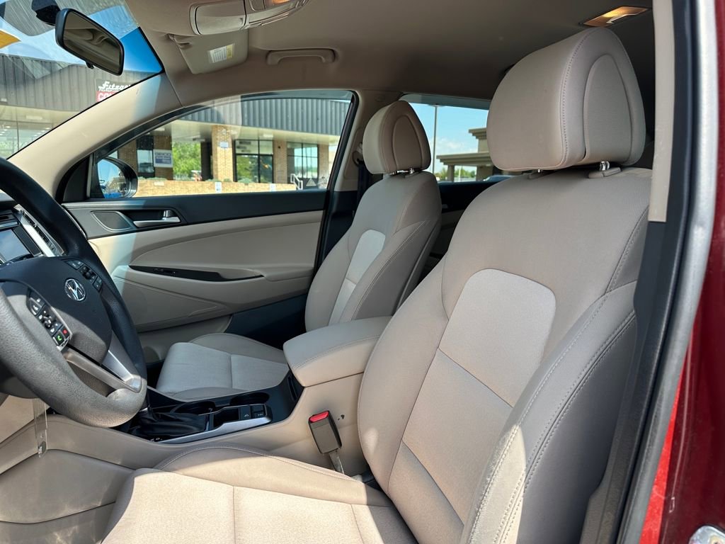 Used 2018 Hyundai Tucson SE AWD/4WD image 30