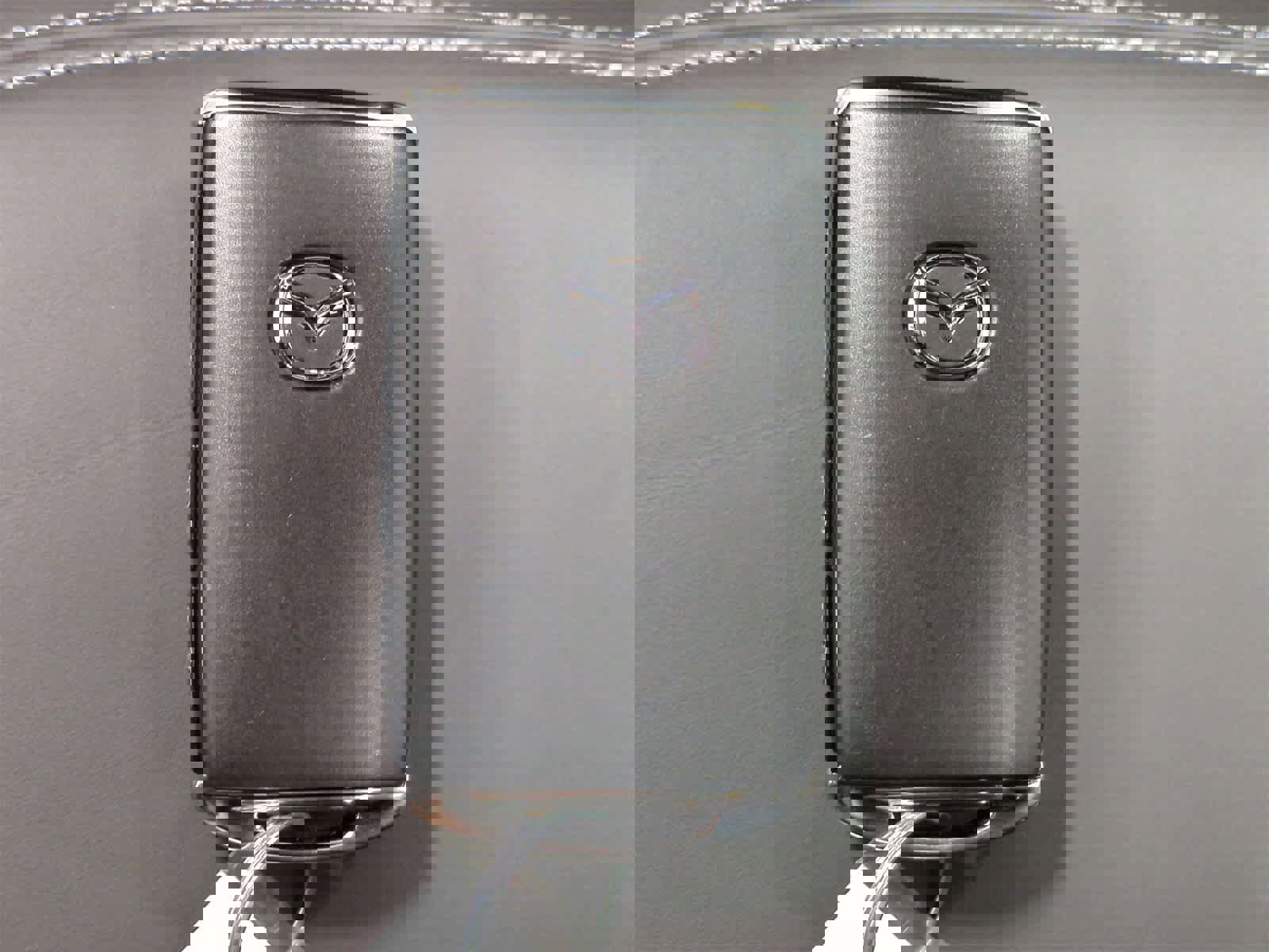 New 2025 MAZDA CX-5 Signature image 38