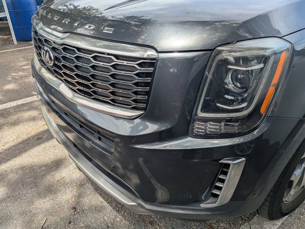 Used 2020 Kia Telluride EX FWD image 4
