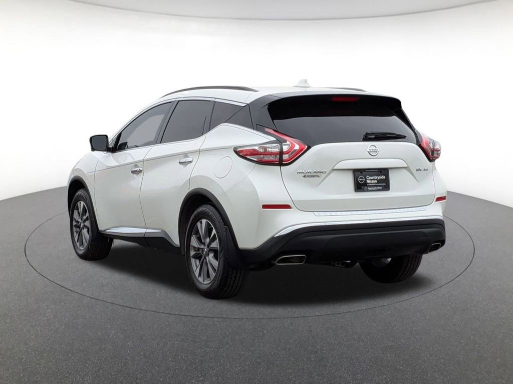 Used 2017 Nissan Murano SV w/ Premium Plus Package image 7