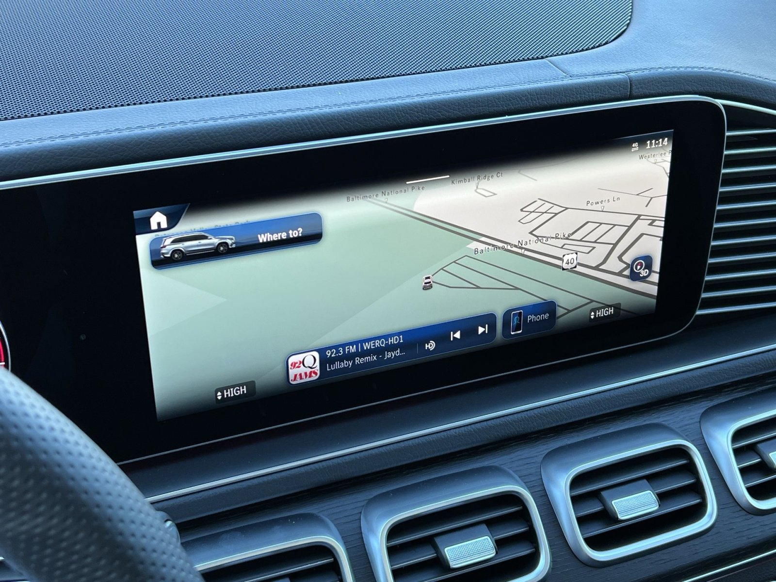 New 2026 Mercedes-Benz GLS 450 GLS 450 image 18