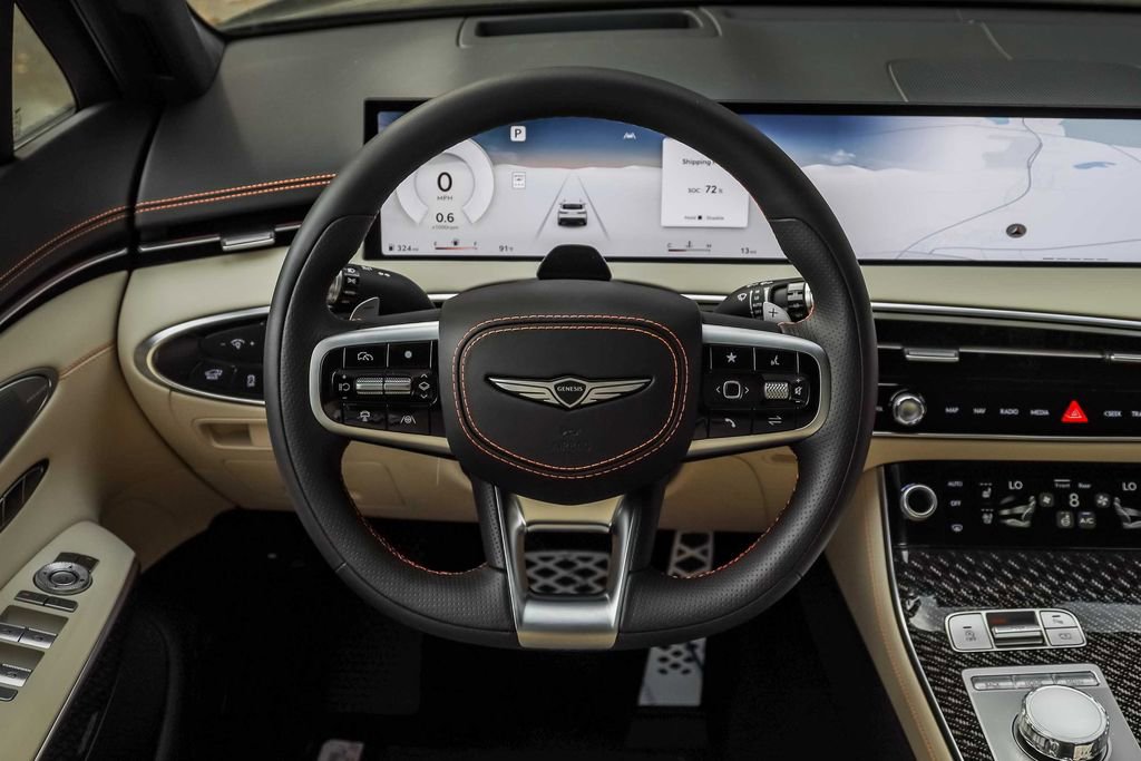 New 2026 Genesis GV70 3.5T Sport Prestige w/ G1 Accessory Package AWD/4WD image 11