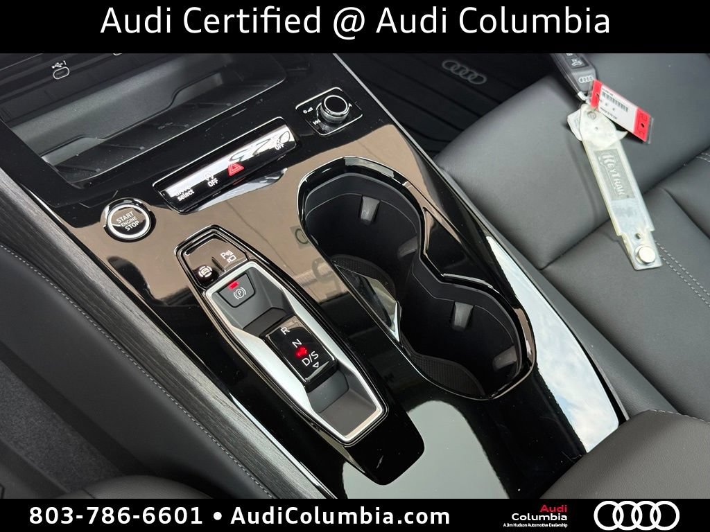 Certified 2025 Audi A5 2.0T Premium AWD/4WD image 31