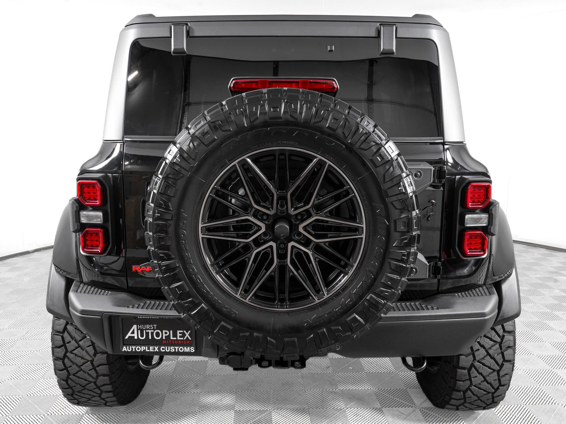 Used 2023 Ford Bronco Raptor AWD/4WD image 6