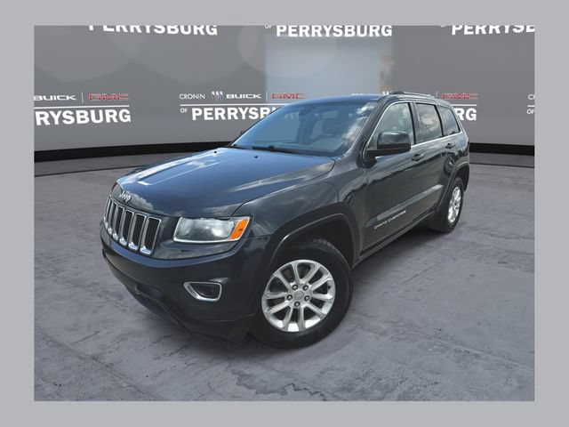 Used 2016 Jeep Grand Cherokee Laredo w/ Quick Order Package 23E AWD/4WD image 1