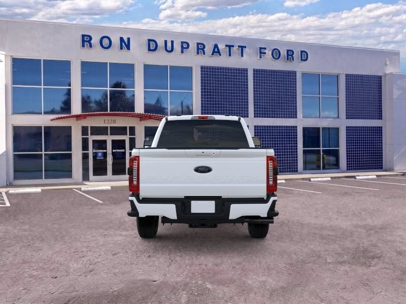 New 2026 Ford F350 Lariat w/ Black Appearance Package AWD/4WD image 6