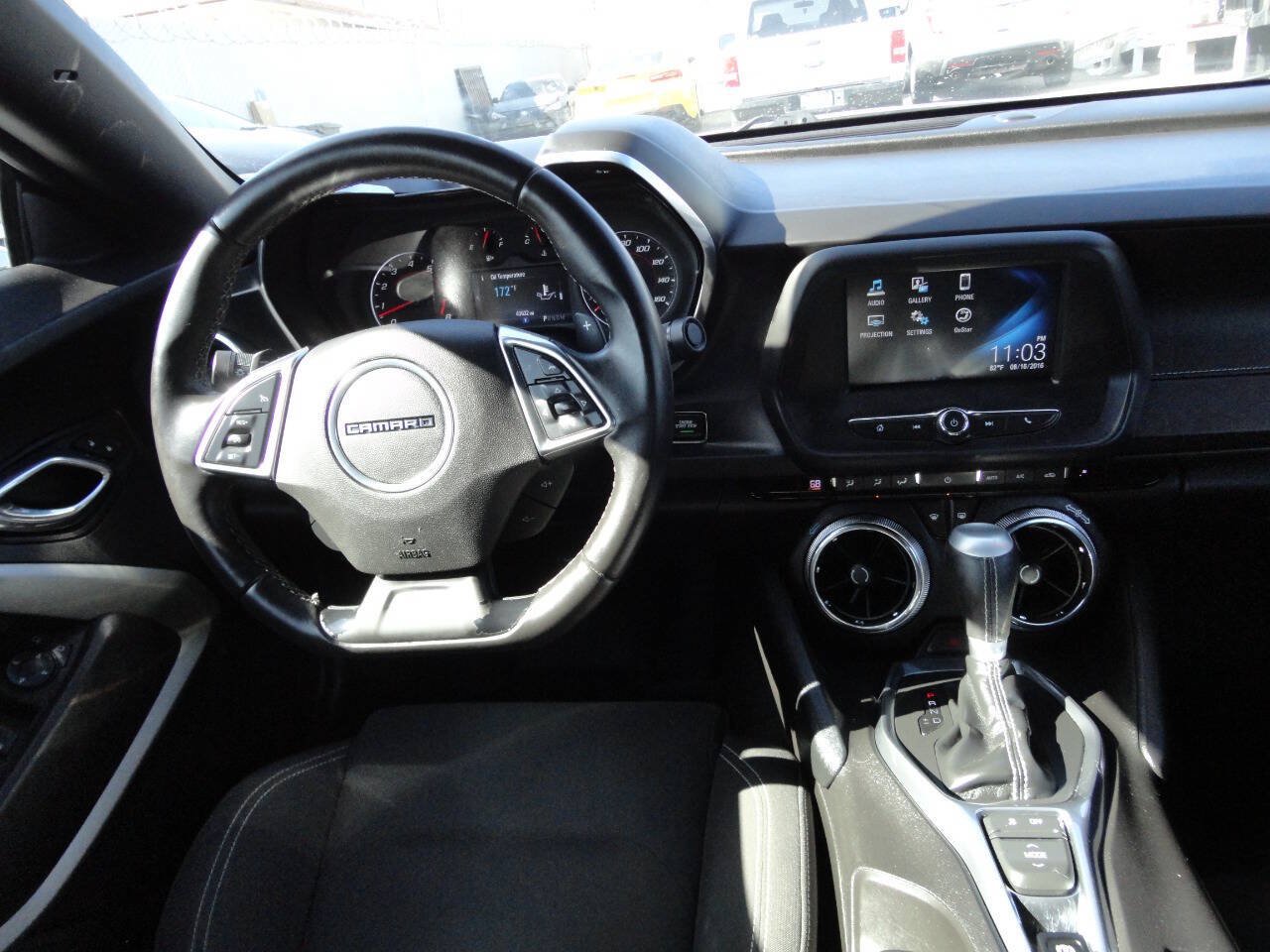 Used 2016 Chevrolet Camaro LT RWD image 39