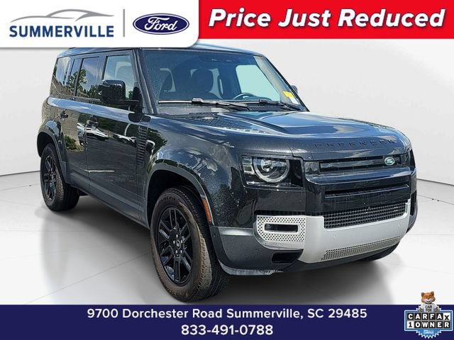 Used 2025 Land Rover Defender 110 S
