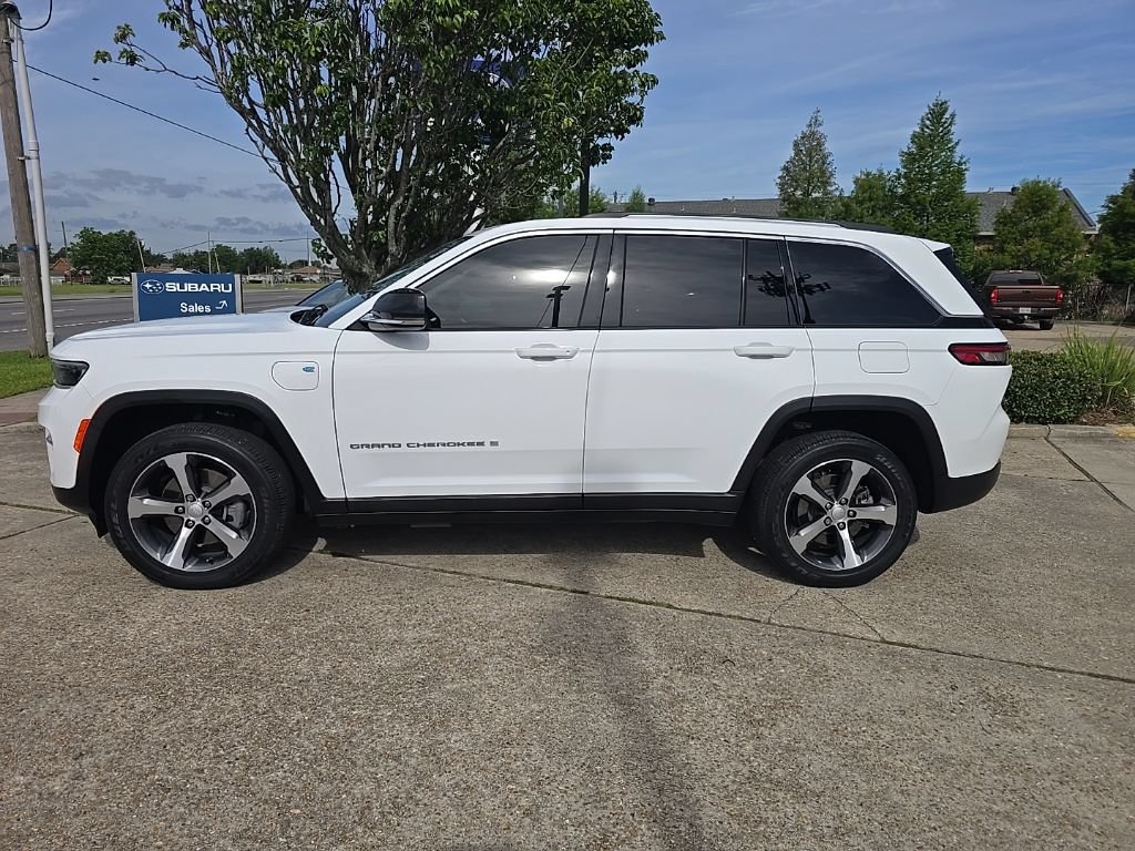 Used 2022 Jeep Grand Cherokee Limited 4xe AWD/4WD image 20