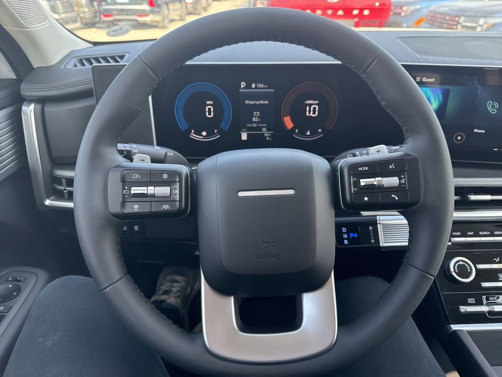 New 2026 Hyundai Santa Fe SEL image 31